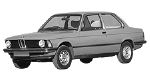 BMW E21 C2472 Fault Code