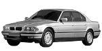 BMW E38 C2472 Fault Code