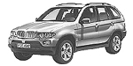 BMW E53 C2472 Fault Code